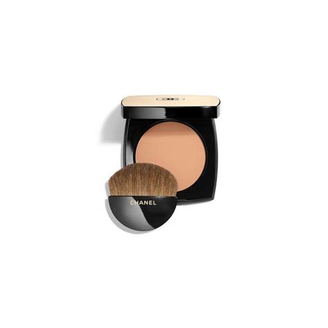 chanel les beiges puder no 50|chanel les beiges foundation powder.